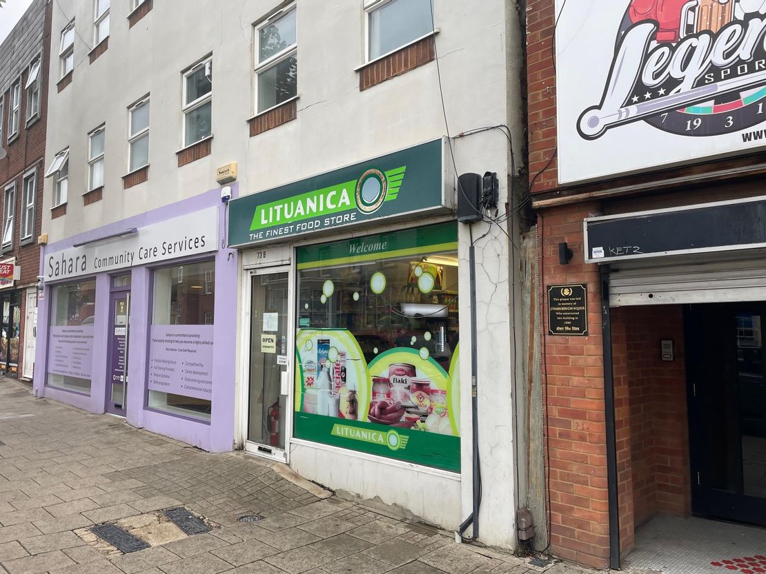 73B Tavistock Street, Bedford, Bedfordshire, MK40 2RR