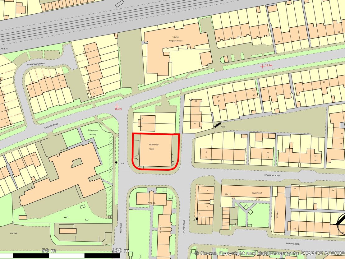 Technology House, Fishersgate, West Road, Portslade, Brighton, West Sussex, BN41 1QH