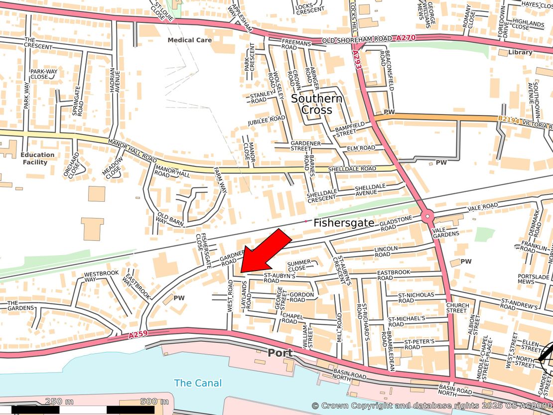 Technology House, Fishersgate, West Road, Portslade, Brighton, West Sussex, BN41 1QH