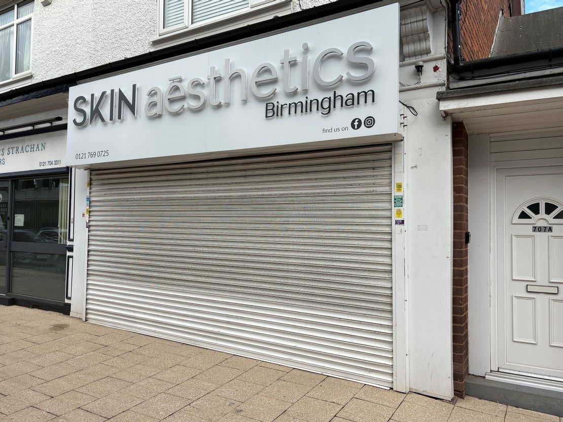 707 Bristol Road South, Northfield, Birmingham B31 2JT