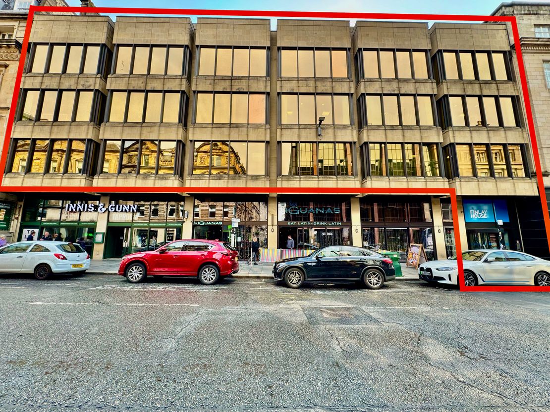 Finlay House, 10-14 West Nile St, Glasgow G1 2PP