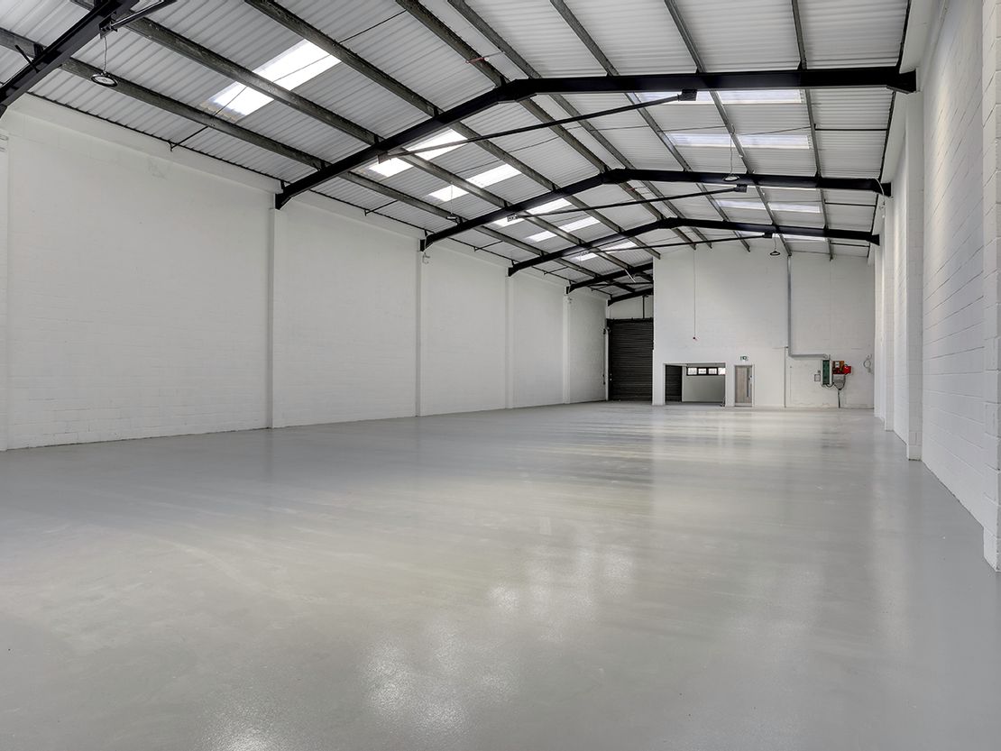 Unit 5 Nimrod Industrial Estate, Nimrod Way, Reading RG2 0EB