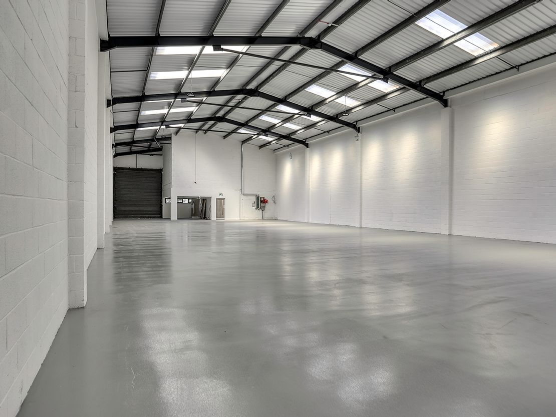 Unit 5 Nimrod Industrial Estate, Nimrod Way, Reading RG2 0EB