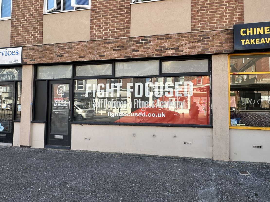 Unit 2 Highcliffe Corner, 401 Lymington Road, Christchurch, Dorset, BH23 5EL