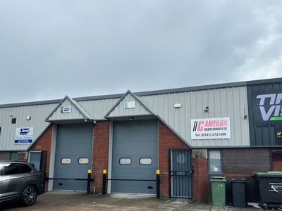 Property Image for Unit B8, The Avenues, Team Valley Trading Estate, Gateshead, Tyne And Wear, NE11 0NJ