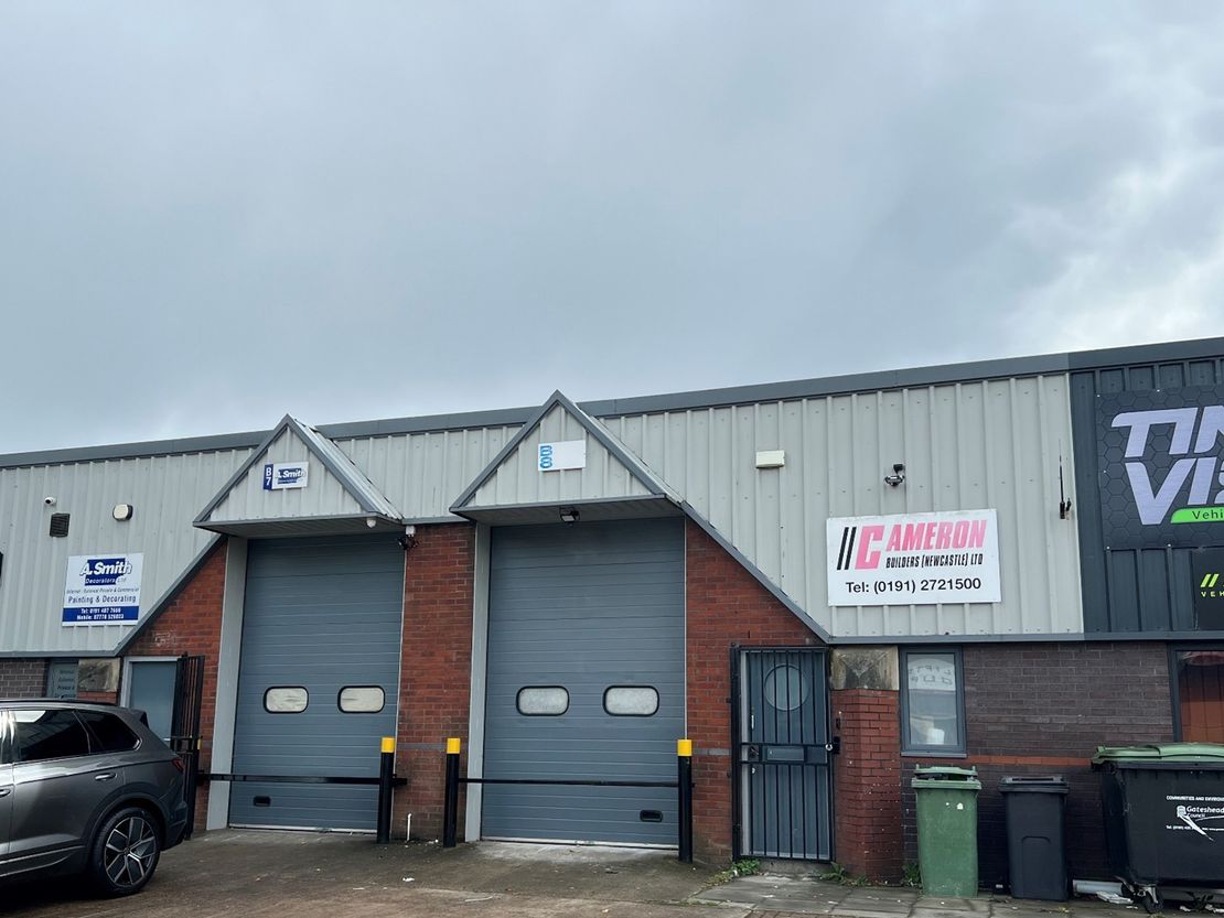 Unit B8, The Avenues, Team Valley Trading Estate, Gateshead, Tyne And Wear, NE11 0NJ