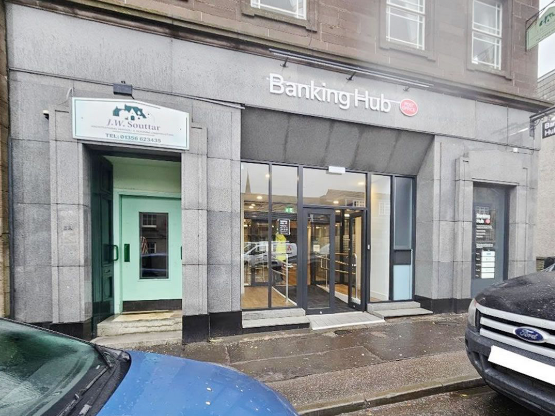 5 Clerk St, Brechin DD9 6AD