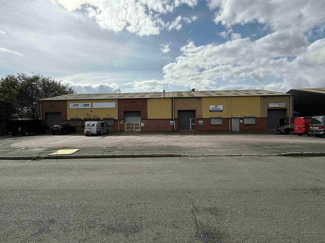 Unit 6A, Ohio Grove, Stoke-on-Trent, ST6 2BL