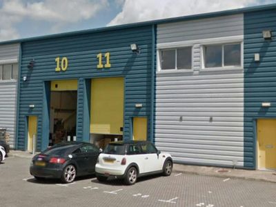 Property Image for Unit 11 Horizon Business Centre, Alder Close, Erith, DA18 4AJ