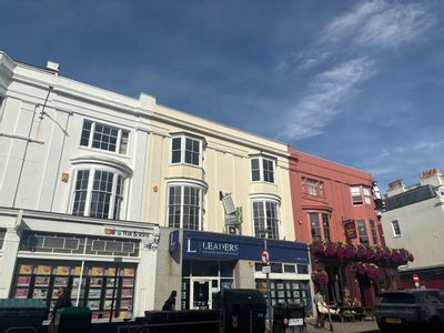 Property Image for 1st & 2nd Floors, 119-120 Western Road, Brighton, BN1 2AD