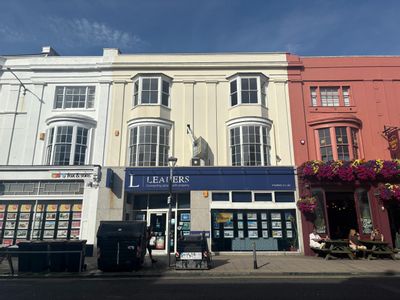 Property Image for 1st & 2nd Floors, 119-120 Western Road, Brighton, BN1 2AD