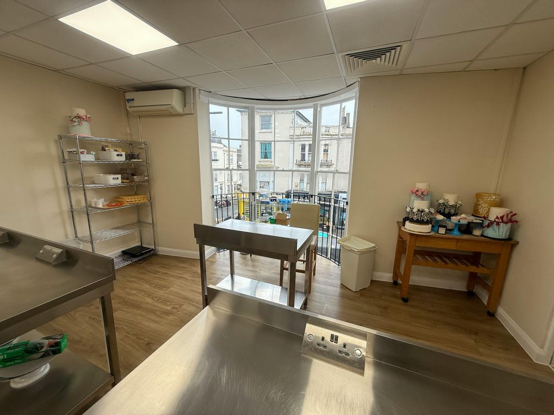 1st & 2nd Floors, 119-120 Western Road, Brighton, BN1 2AD