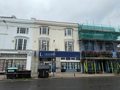 Property Image for 1st & 2nd Floors, 119-120 Western Road, Brighton, BN1 2AD