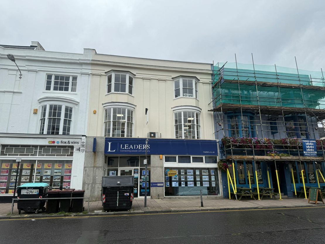 1st & 2nd Floors, 119-120 Western Road, Brighton, BN1 2AD