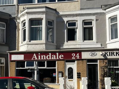 Property Image for Aindale Hotel, 24 Palatine Road, Blackpool, FY1