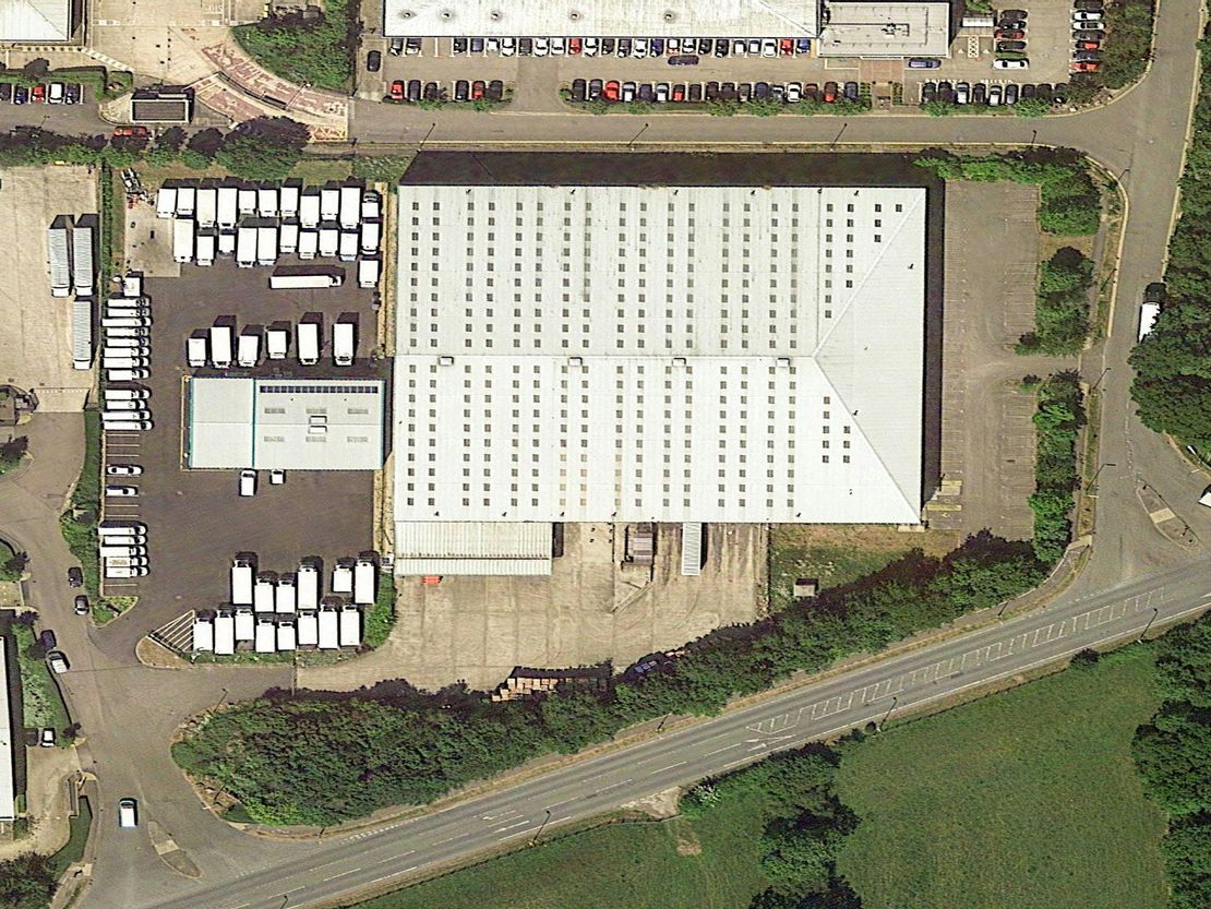 BP68 Bicester Distribution Park, Charbridge Way, Bicester, OX26 4ST