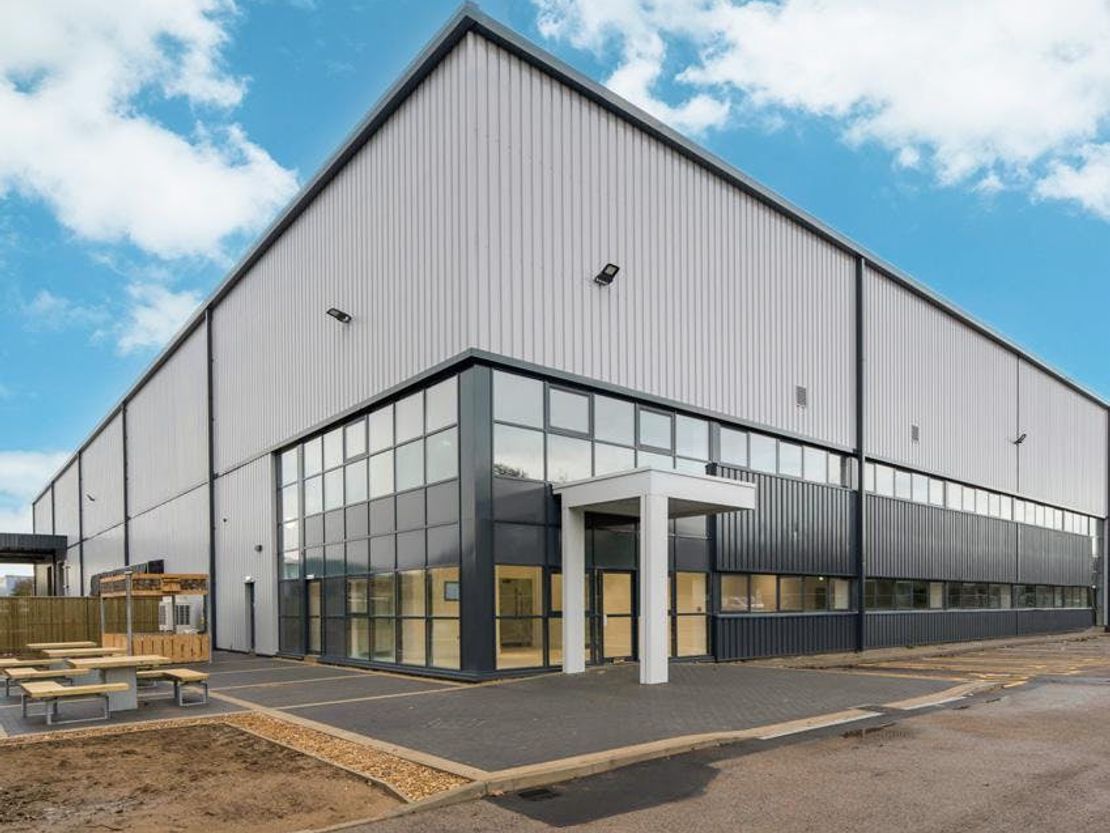 BP68 Bicester Distribution Park, Charbridge Way, Bicester, OX26 4ST