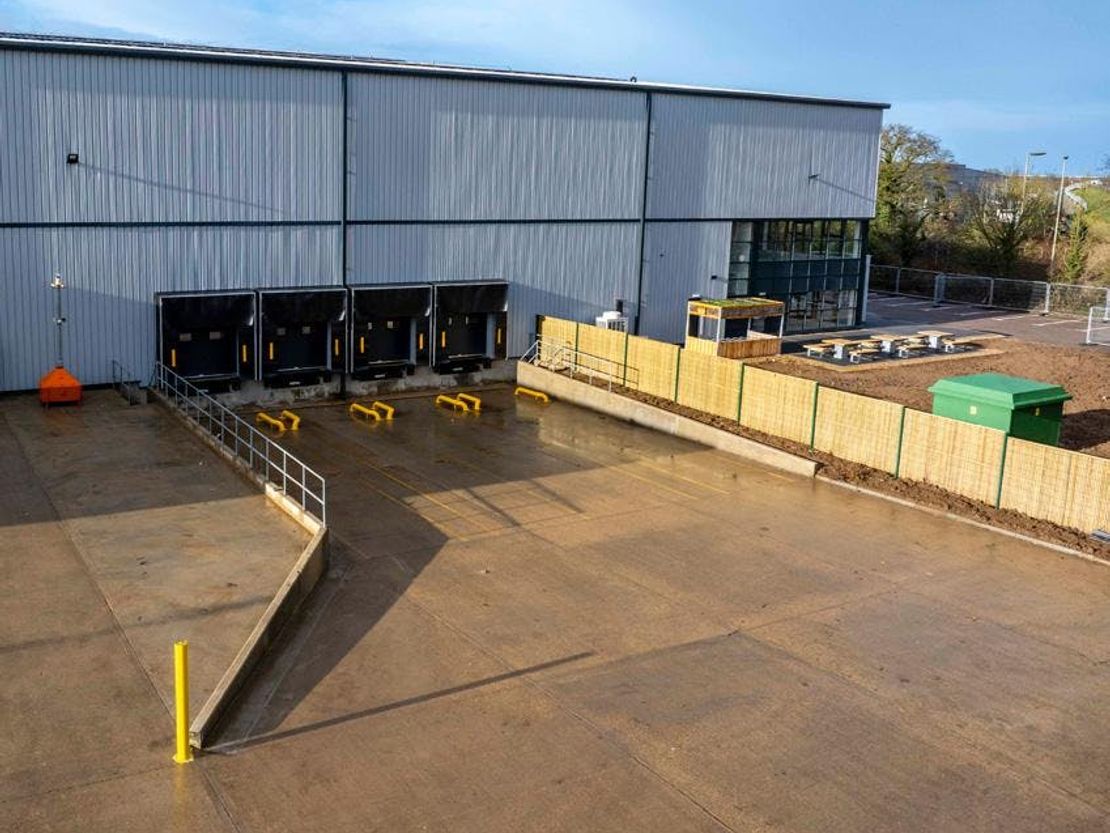 BP68 Bicester Distribution Park, Charbridge Way, Bicester, OX26 4ST