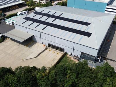 Property Image for BP68 Bicester Distribution Park, Charbridge Way, Bicester, OX26 4ST