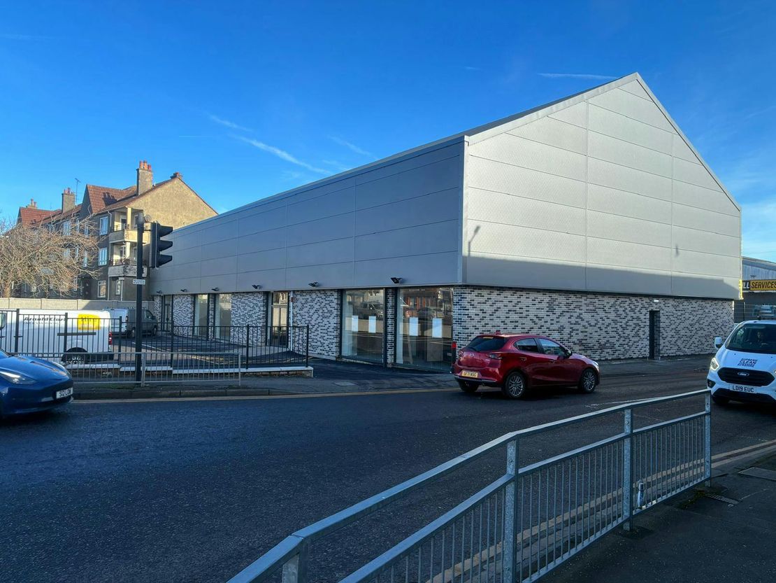 2 New Mill Road, Kilmarnock, KA1 3JF