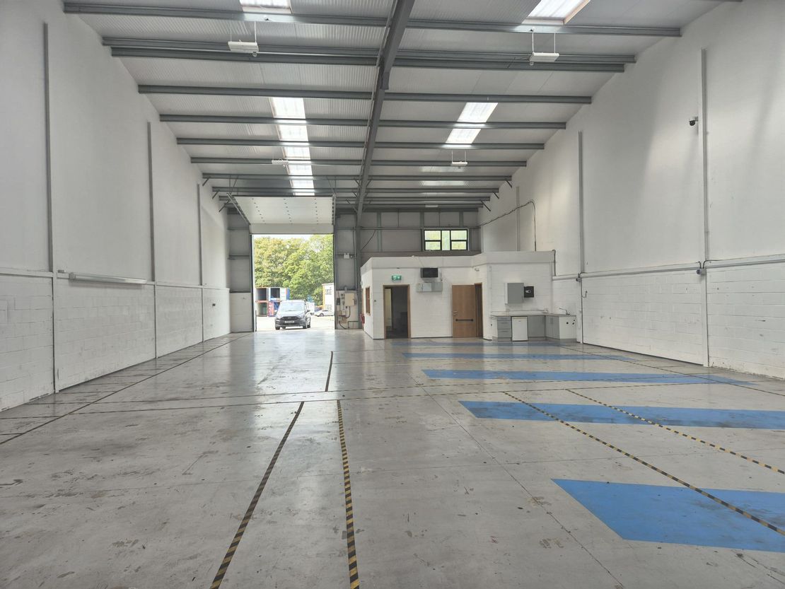 Unit 3B, Aviator Court, First Avenue, Auckley, Doncaster, South Yorkshire, DN9 3QZ