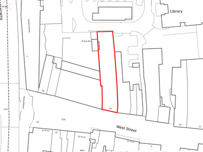 Property Image for 40 West St, Havant PO9 1PG