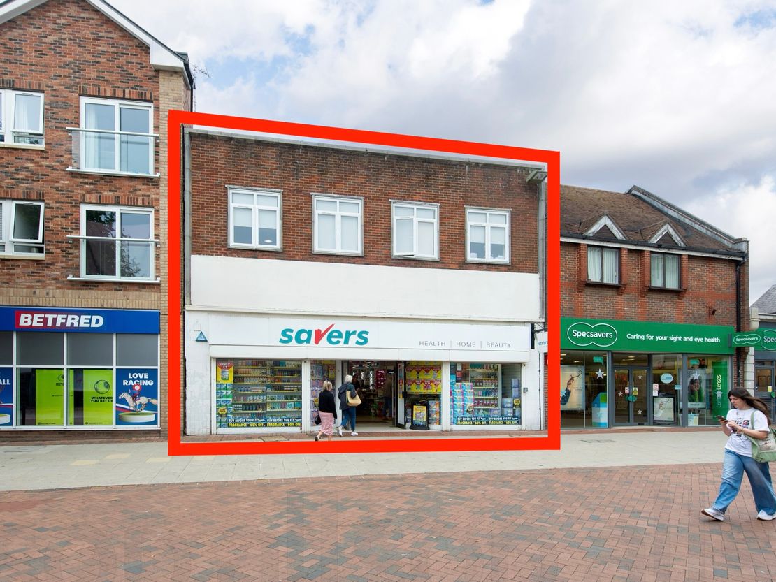 40 West St, Havant PO9 1PG