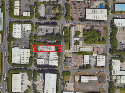 Property Image for 450 Third Avenue, Trafford Park, Stretford, Manchester M17 1FB
