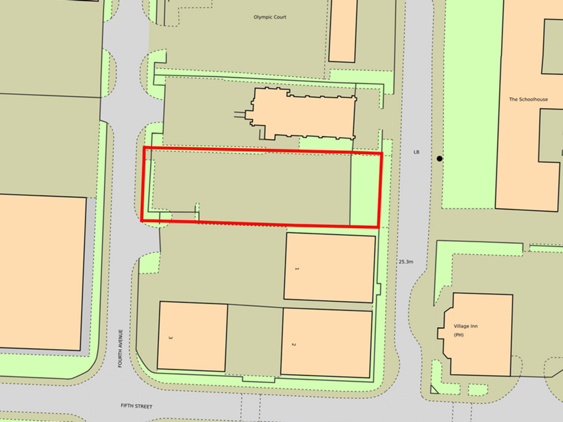 450 Third Avenue, Trafford Park, Stretford, Manchester M17 1FB