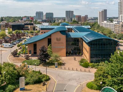 Property Image for Various Suites, Coventry University Technology Park, Coventry, CV1 2TT