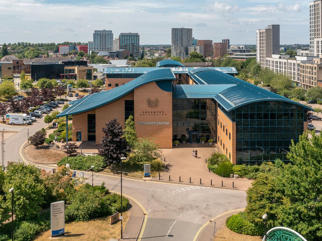 Various Suites, Coventry University Technology Park, Coventry, CV1 2TT