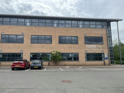 Property Image for Various Suites, Coventry University Technology Park, Coventry, CV1 2TT