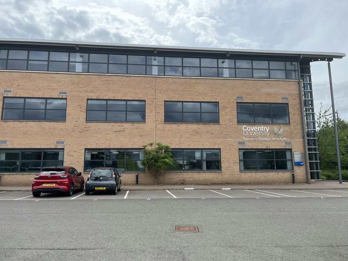 Various Suites, Coventry University Technology Park, Coventry, CV1 2TT