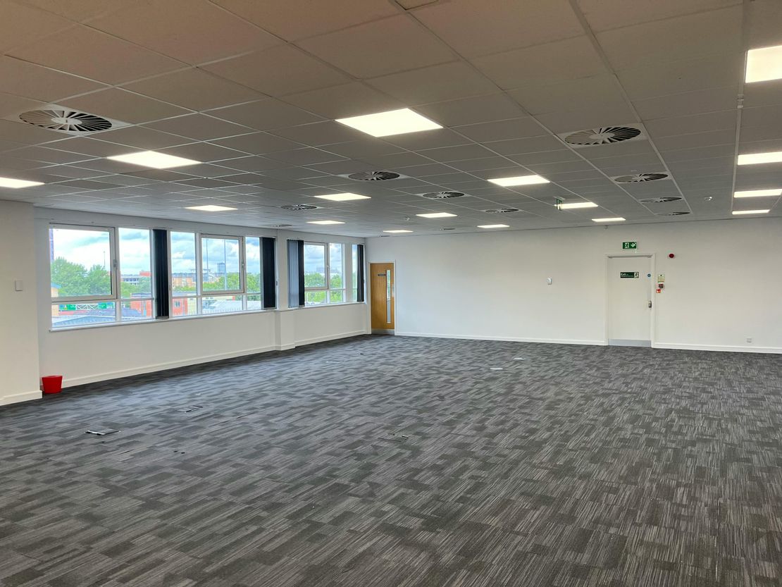 Various Suites, Coventry University Technology Park, Coventry, CV1 2TT