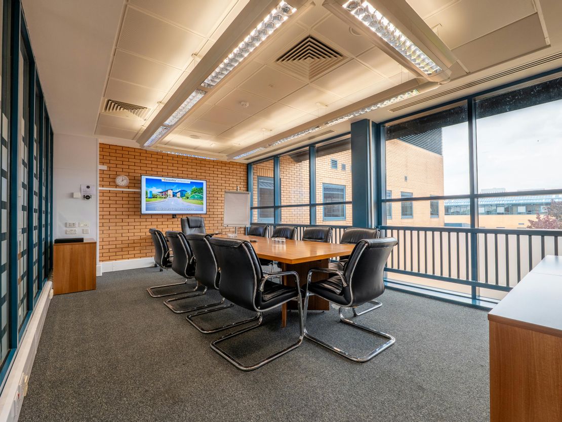 Various Suites, Coventry University Technology Park, Coventry, CV1 2TT