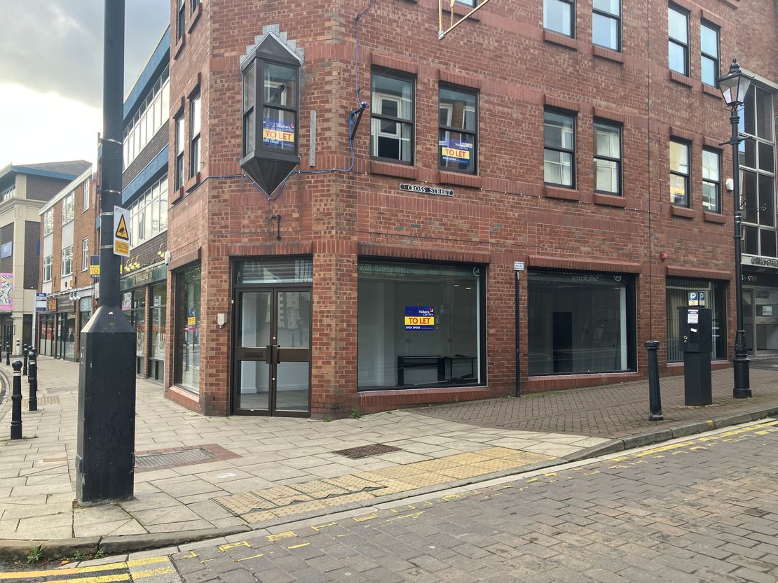 41 Northgate, Wakefield, West Yorkshire, WF1 3BJ