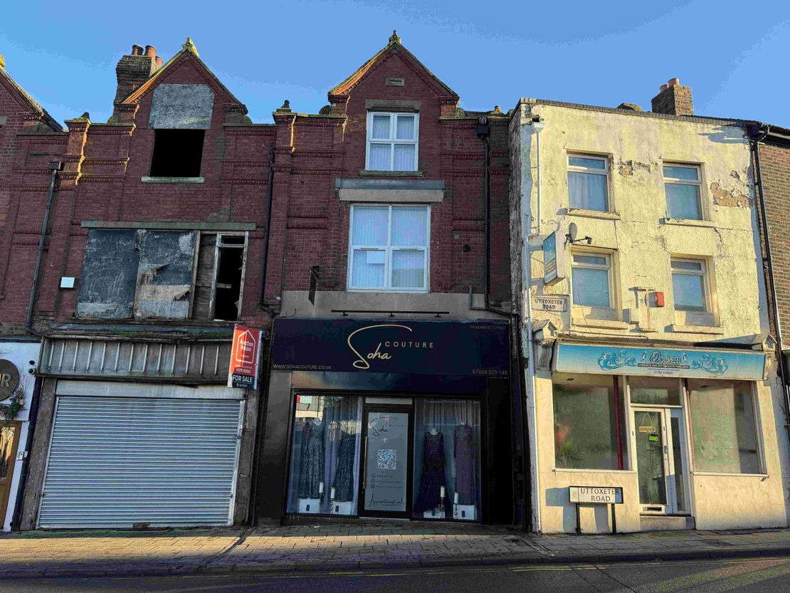 79 Market Street, Stoke-on-Trent, ST3 1BW