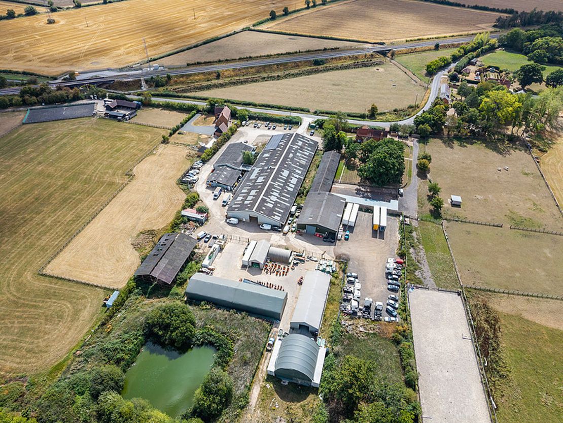 Addington Business Park Investment, Verney Road, Winslow, Buckinghamshire, MK18 2JX