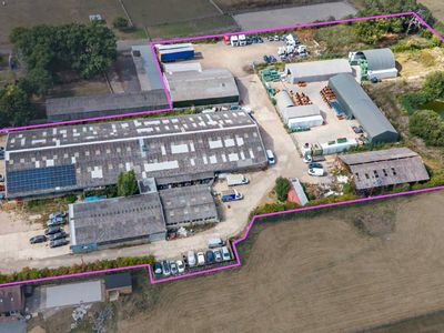 Property Image for Addington Business Park Investment, Verney Road, Winslow, Buckinghamshire, MK18 2JX