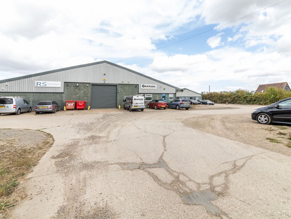 Addington Business Park Investment, Verney Road, Winslow, Buckinghamshire, MK18 2JX