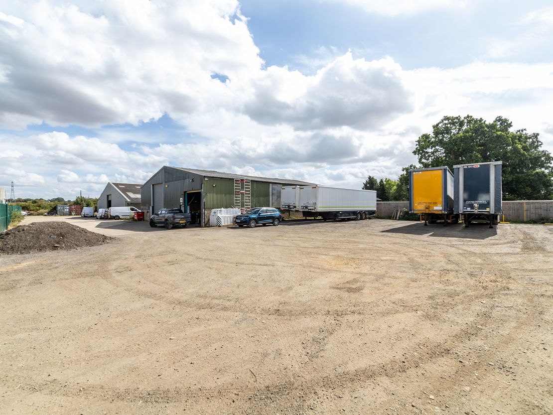 Addington Business Park Investment, Verney Road, Winslow, Buckinghamshire, MK18 2JX