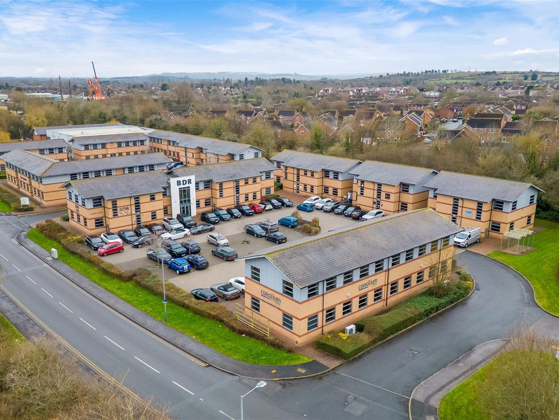 Stratford Enterprise Park, Stratford-Upon-Avon CV37 9NR