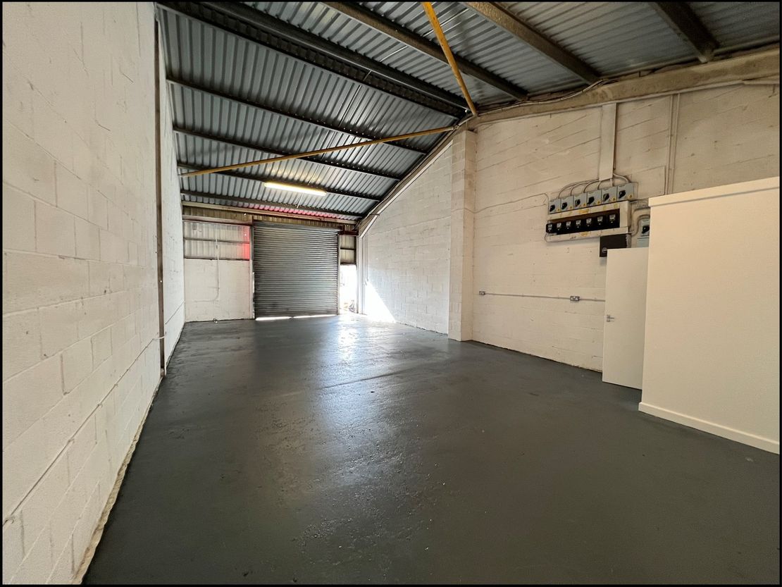 Unit 17, Jubilee Industrial Estate, Ashington, Northumberland, NE63 8UB