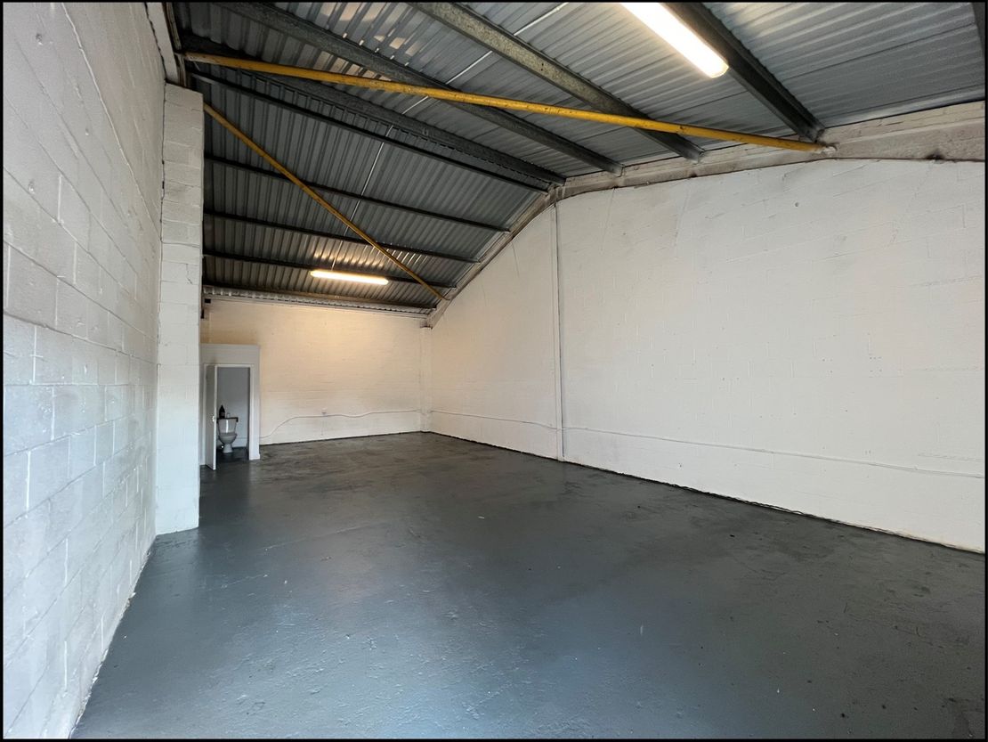 Unit 17, Jubilee Industrial Estate, Ashington, Northumberland, NE63 8UB