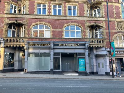 Property Image for 80 Westgate Unity Hall, Wakefield, WF1 1EP