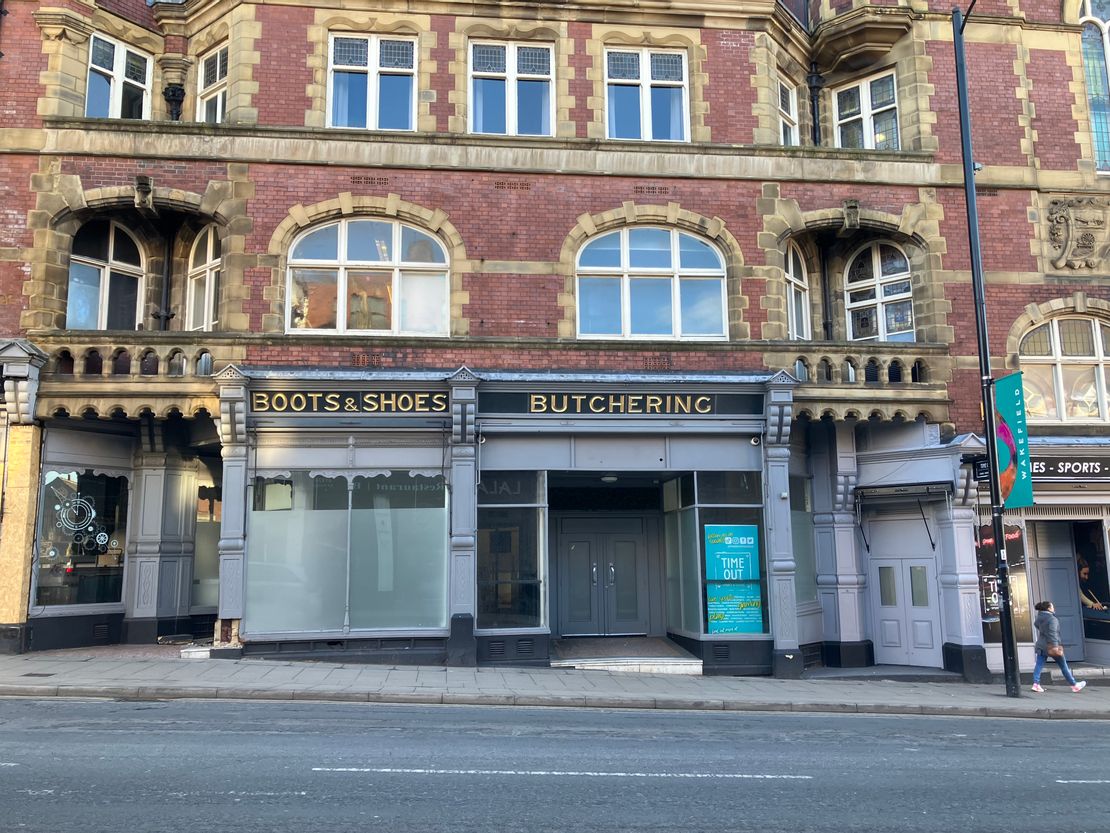 80 Westgate Unity Hall, Wakefield, WF1 1EP