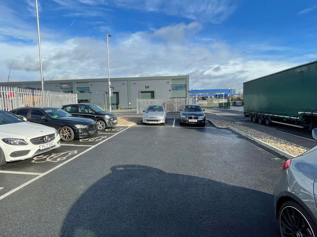 Unit E, Tottenham Commercial Park, Leeside Road, Tottenham, London, N17 0QJ