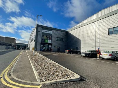 Property Image for Unit E, Tottenham Commercial Park, Leeside Road, Tottenham, London, N17 0QJ