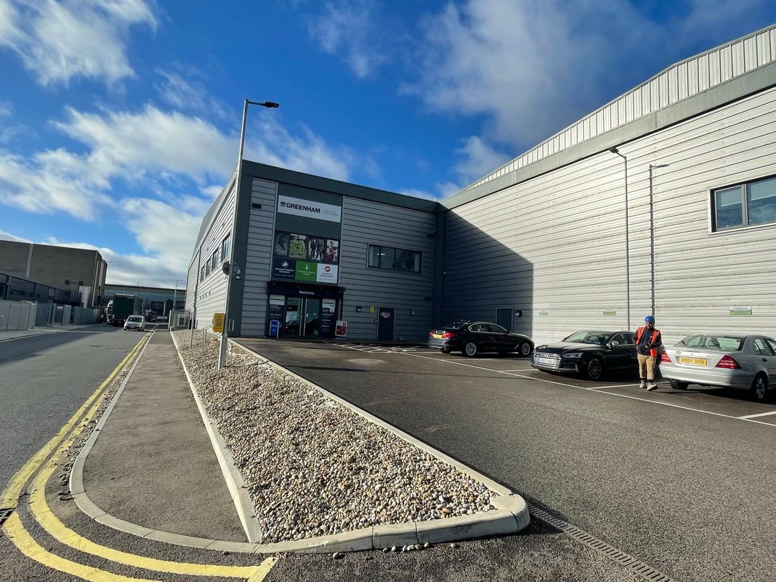 Unit E, Tottenham Commercial Park, Leeside Road, Tottenham, London, N17 0QJ