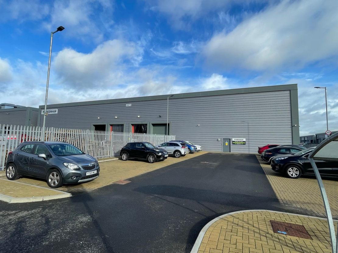 Unit E, Tottenham Commercial Park, Leeside Road, Tottenham, London, N17 0QJ